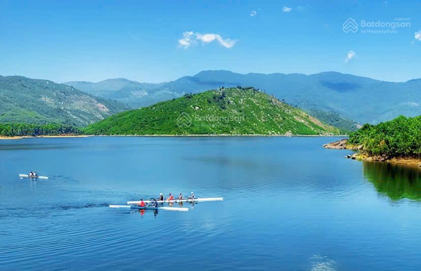 Còn 2 lô liền kề view cánh đồng hồ sen  ngọc khương brienz