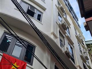 7tầng thang máy  ôtô vào cửa  ở đỉnh & làm nhà dòng tiền  bóc tem chỉ với 14tỷ tại phố kim giang
