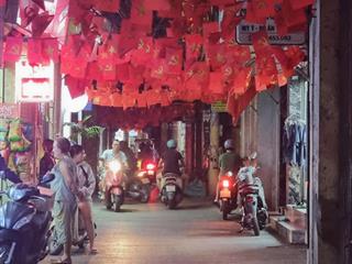 Thật 100% nhà mặt phố chính kinh  kinh doanh sầm uất ngày đêm 9,2 tỷ cơ hội chốt nhanh trong ngày