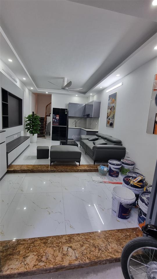 Nhà đẹp mặt ngõ nguyễn lương bằng thông trần hữu tước 5tầng mới 34m2  nhỉnh 10tỷ  quy hoạch sạch