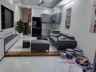 Nhà đẹp mặt ngõ nguyễn lương bằng thông trần hữu tước 5tầng mới 34m2  nhỉnh 10tỷ  quy hoạch sạch