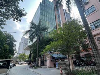 Bán đất tại lê văn lương 170m2, mặt tiền 4.6m, ô tô tránh giá đầu tư hợp xây toà văn phòng cho thuê