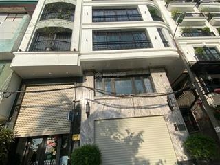 Bán tòa nhà mặt phố tô ngọc vân  tây hồ, 120m², 6 tầng thang máy, 2 thoáng, view hồ tây, giá 85 tỷ