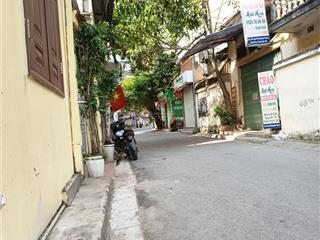Bán 140m2 sổ đỏ 112m2 khương đình, thanh xuân vị trí đẹp, thông hồ hạ đình & nguyễn xiển nhà cấp 4