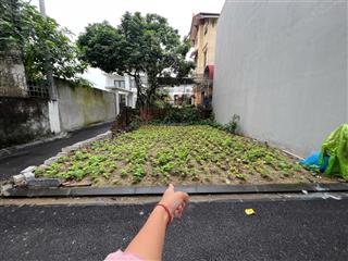 Chính chủ cần bán gấp lô góc vân nội đông anh hà nội. 50.8m chỉ 4.15tỷ thì rất khó tìm