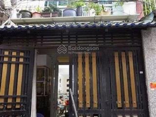 Bán nhà riêng chỉ 4,7 tỷ tại phạm văn bạch, p 15, tân bình, hcm