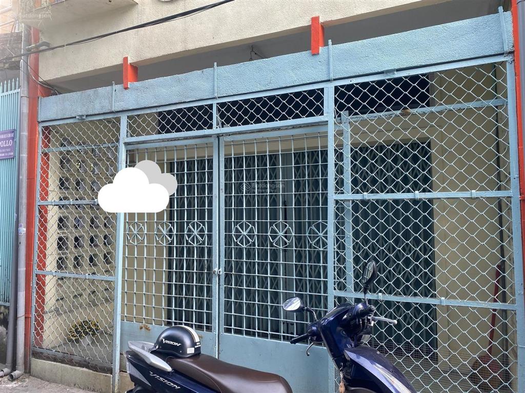 Bán gấp nhà hẻm xe hơi tại trần văn quang, 6,5 tỷ, 47,6m2,tân bình, hcm