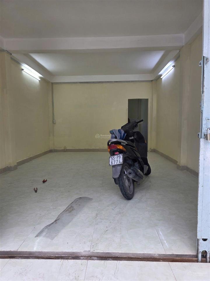Bán gấp nhà hẻm xe hơi tại trần văn quang, 6,5 tỷ, 47,6m2,tân bình, hcm
