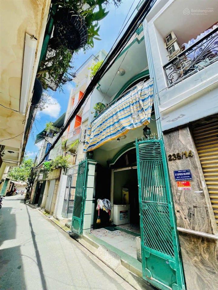 Bán nhà vị trí đắc địa hoàng văn thụ, 10,4 tỷ,, hàng hiếm