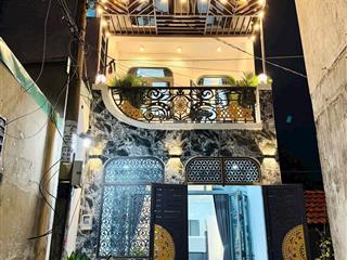 Cần bán gấp nhà lê lợi gò vấp1 trệt 1 lầu giá 1 tỷ 860tr , 48m2, 2pn, 3wc, sổ riêng sang tên ngay