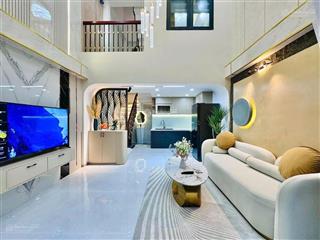 Nhà đẹp 50m² phạm huy thông gò vấp  chủ cần bán nhanh giá 1 tỷ 880