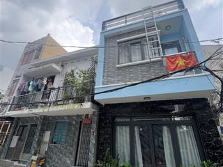 Xe hơi ngủ trong nhà 2 tầng 65m2huỳnh tấn phát quận 7 chỉ 6.x tỷ