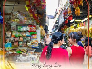 Shophouse siêu hiếm, 100m2 tại quốc lộ 1a, hà hồi, thường tín, hà nội