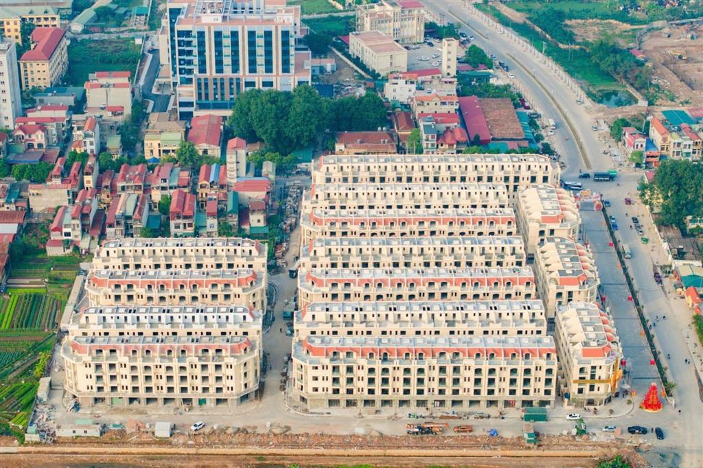 Him lam thường tín chính chủ diện tích 82m2, giá 12,5tỷ. có gia lộc cho khách hàng