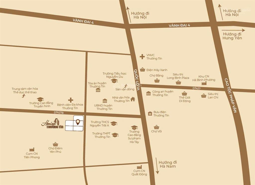 Him lam thường tín chính chủ diện tích 82m2, giá 12,5tỷ. có gia lộc cho khách hàng