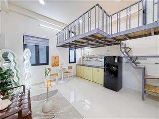 Khai trương chdv duplex cửa sổ lớn