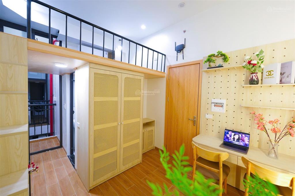 Cho thuê phòng mới tinh 100%  mai dịch, cầu giấy | giá chỉ 4.8 triệu/tháng