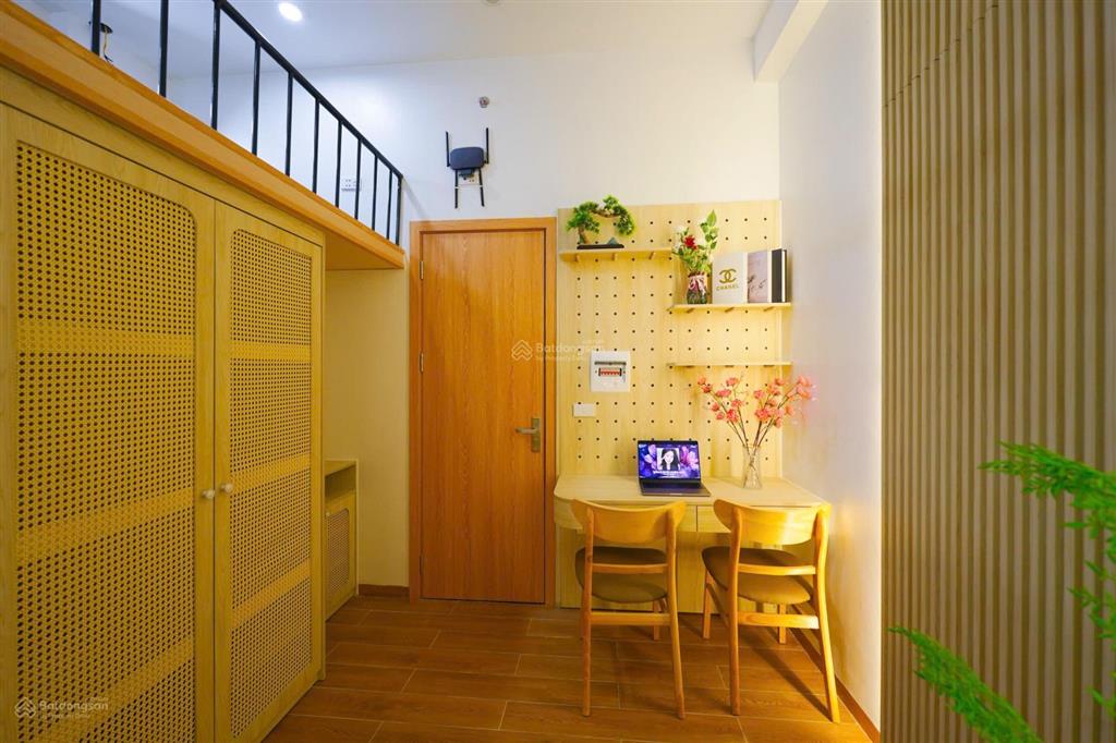 Cho thuê phòng mới tinh 100%  mai dịch, cầu giấy | giá chỉ 4.8 triệu/tháng