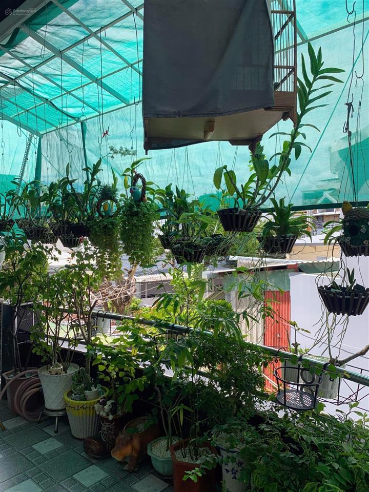 Bán nhà xây kiên cố 2 phòng ngủ trung tâm tp nha trang khánh hoà