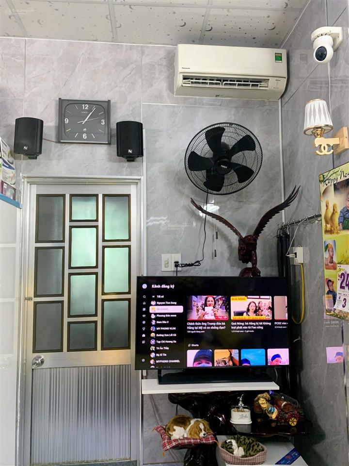 Bán nhà xây kiên cố 2 phòng ngủ trung tâm tp nha trang khánh hoà