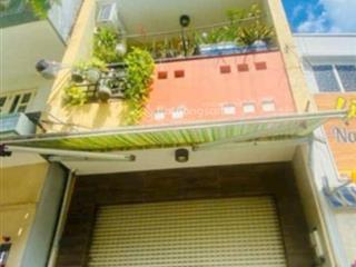 Hồng bàng mặt tiền, ngay cầu vượt phú lâm , 4 tầng, dt 3,8x11, giá 8ty9, nở hậu,
