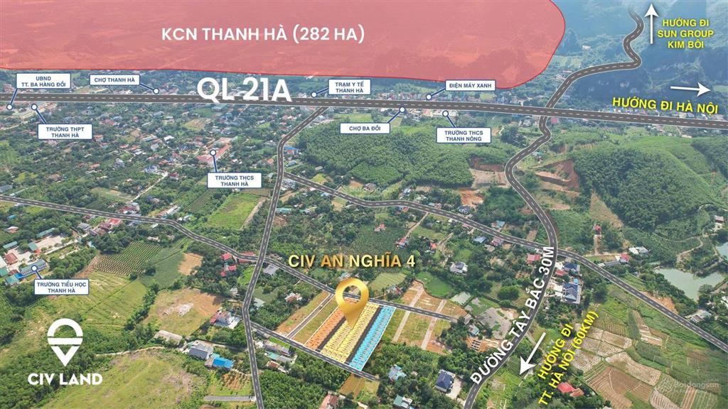 Chính chủ bán lô đất 80m2, sẵn sổ đỏ, full thổ cư ngay đối diện kcn 360h,giáp mỹ đức, sát đường hcm