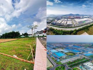 Tôi cần bán lô đất 76m2 giáp mỹ đức cạnh đường tây bắc, giáp kcn 354h sẵn sổ đỏ, full ont giá 499tr