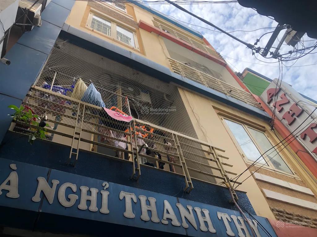 Bán gấp nhà riêng 4 tầng, 109m2, 16 tỷ tại đồng nai, p15, q10, hcm