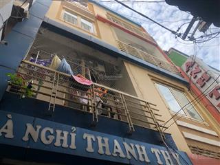 Bán gấp nhà riêng 4 tầng, 109m2, 16 tỷ tại đồng nai, p15, q10, hcm