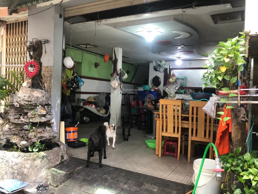 Bán gấp nhà riêng 4 tầng, 109m2, 16 tỷ tại đồng nai, p15, q10, hcm