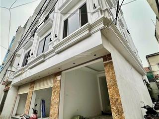 Bán nhà phố quang trung hà đông  45m2 x 4 tầng ngõ rộng, 30m ra ô tô, cạnh trường thpt nguyễn huệ