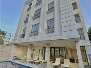 Căn penthouse cao cấp 2pn ngay tại thảo điền