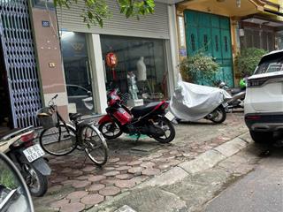 Nhà p/lô, ô tô tránh, kd bế văn đàn, tt quận hà đông, dt 50mx2t, mt 4m, giá chỉ 13,8 tỷ