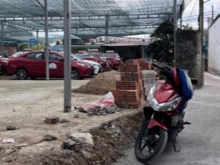 Chính chủ bán đất mặt tiền hẻm xe hơi ra vào  shr  nguyễn văn tạo  long thới, nhà bè