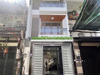 Bán nhà đẹp bình tân đường nguyễn thị tú 2 mặt tiền đường 7m 3 tầng giá 6 tỷ  65m2