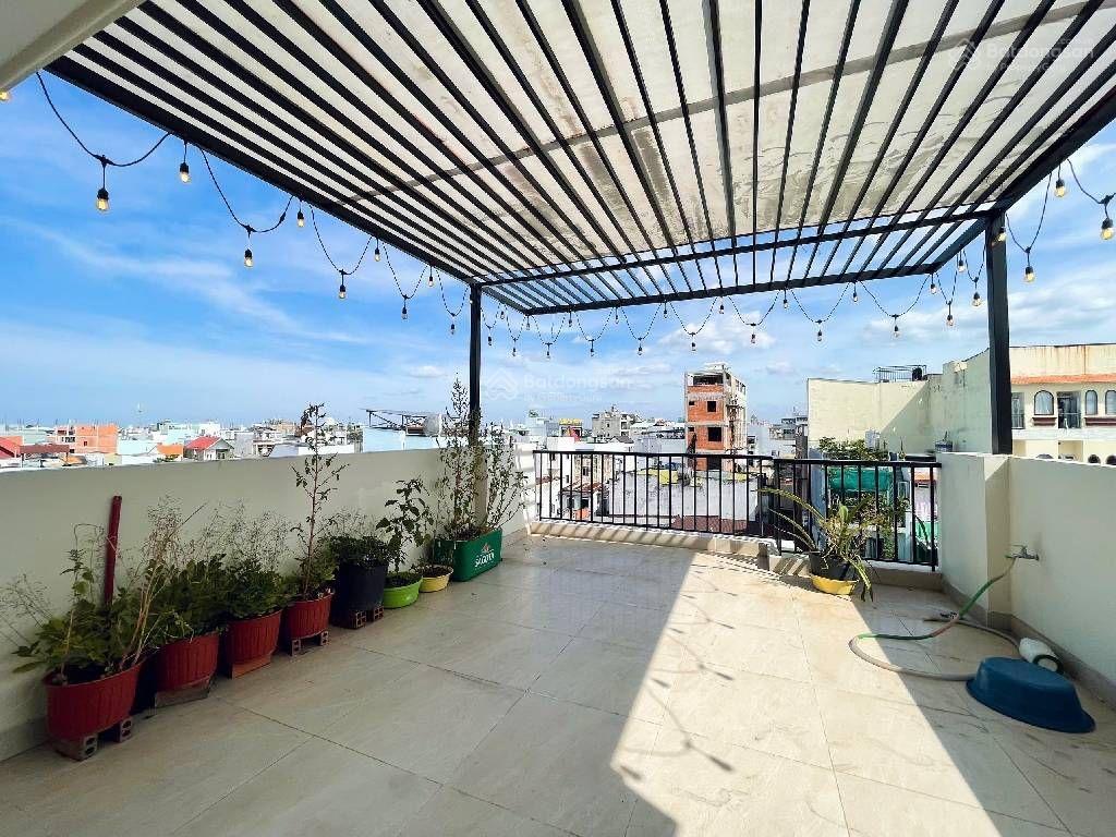 Nhà lê đức thọ50m2 (4x13) 1 trệt 1 lầuhẻm xe hơichỉ 4.28 tỷ