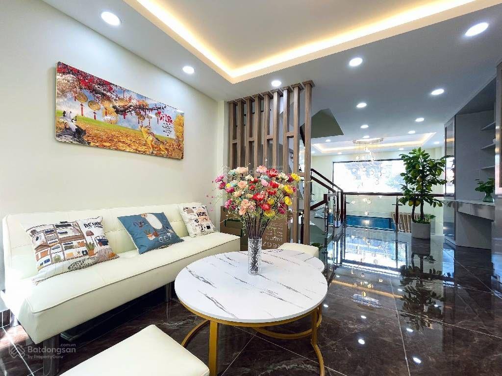 Nhà lê đức thọ50m2 (4x13) 1 trệt 1 lầuhẻm xe hơichỉ 4.28 tỷ