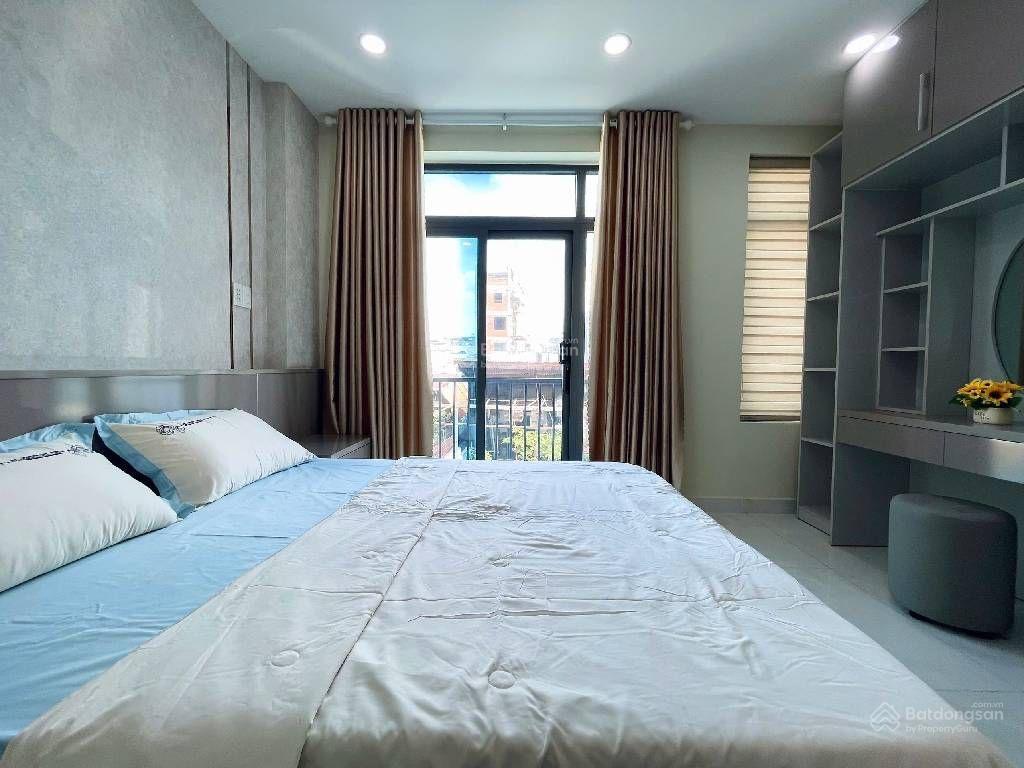 Nhà lê đức thọ50m2 (4x13) 1 trệt 1 lầuhẻm xe hơichỉ 4.28 tỷ