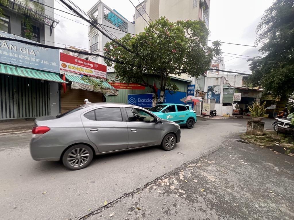 Rẻ 85m2 (4,2x20) 6. x tỷ nhà 2 mặt tiền + dòng tiền ổn định  quang trung  gò vấp