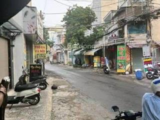 Bán nhà hẻm 107 nguyễn văn khối 35,6m2 x3.2m x3 lầu chỉ 3.2 tỷ.