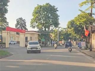 Do chuyển đổi mục đích kinh doanh tôi cần tiền bán gấp mảnh đất cách 80m là ra trường c1 c2 cấp 3