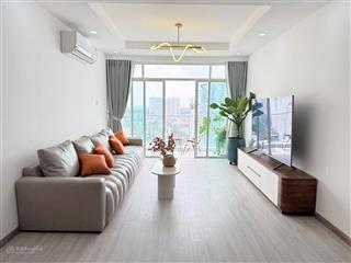 Bán không gấp ch new saigon hoàng anh 3 tặng nội thất 4,8 tỷ, 121m2, 3pn, hcm