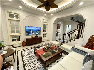 Hiếmảnh thực tế bán liền kề tô hiệu bà triệu, hà đông, 83m²x4 tầng, ô tô tránh, an ninh biệt lập
