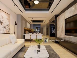Bán liền kề tổng cục 5, đường yên xá, tần triều, 100m2*7t thang máy, 5m mặt tiền, nhà view đẹp