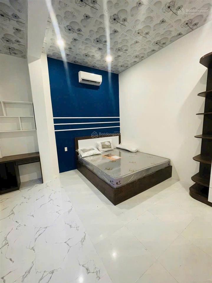 Bán gấp nhàdt62m23tầng3pnđường nhựa 13mvĩnh hoànha trangchỉ 5ty5