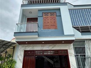 Bán gấp nhàdt62m23tầng3pnđường nhựa 13mvĩnh hoànha trangchỉ 5ty5