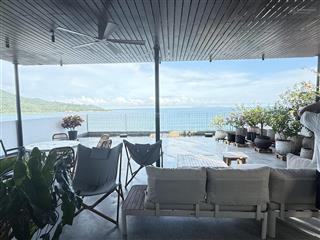 Tòa căn hộ cao cấp view trực diện biển hoàng sa