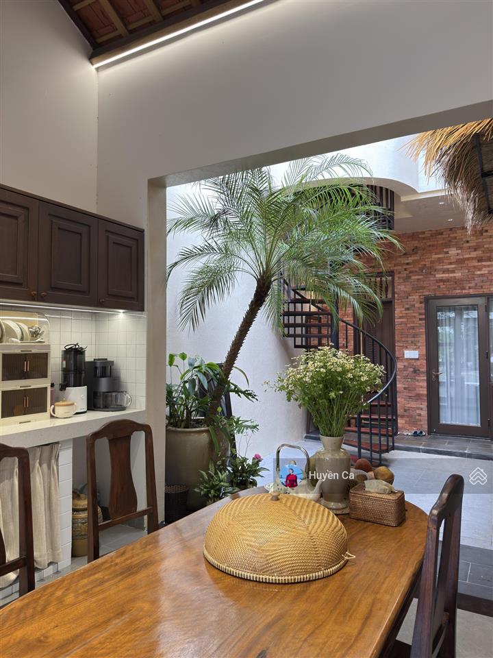 Căn nhà với thiết kế không gian mở hiếm có