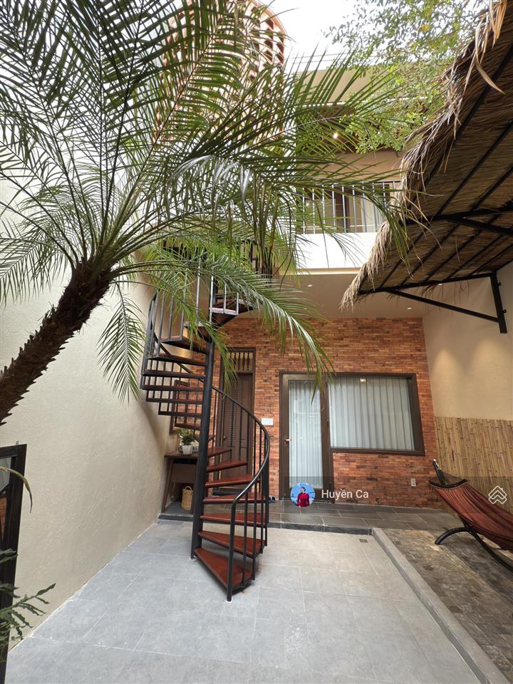 Căn nhà với thiết kế không gian mở hiếm có