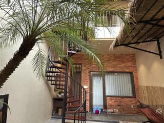 Căn nhà với thiết kế không gian mở hiếm có